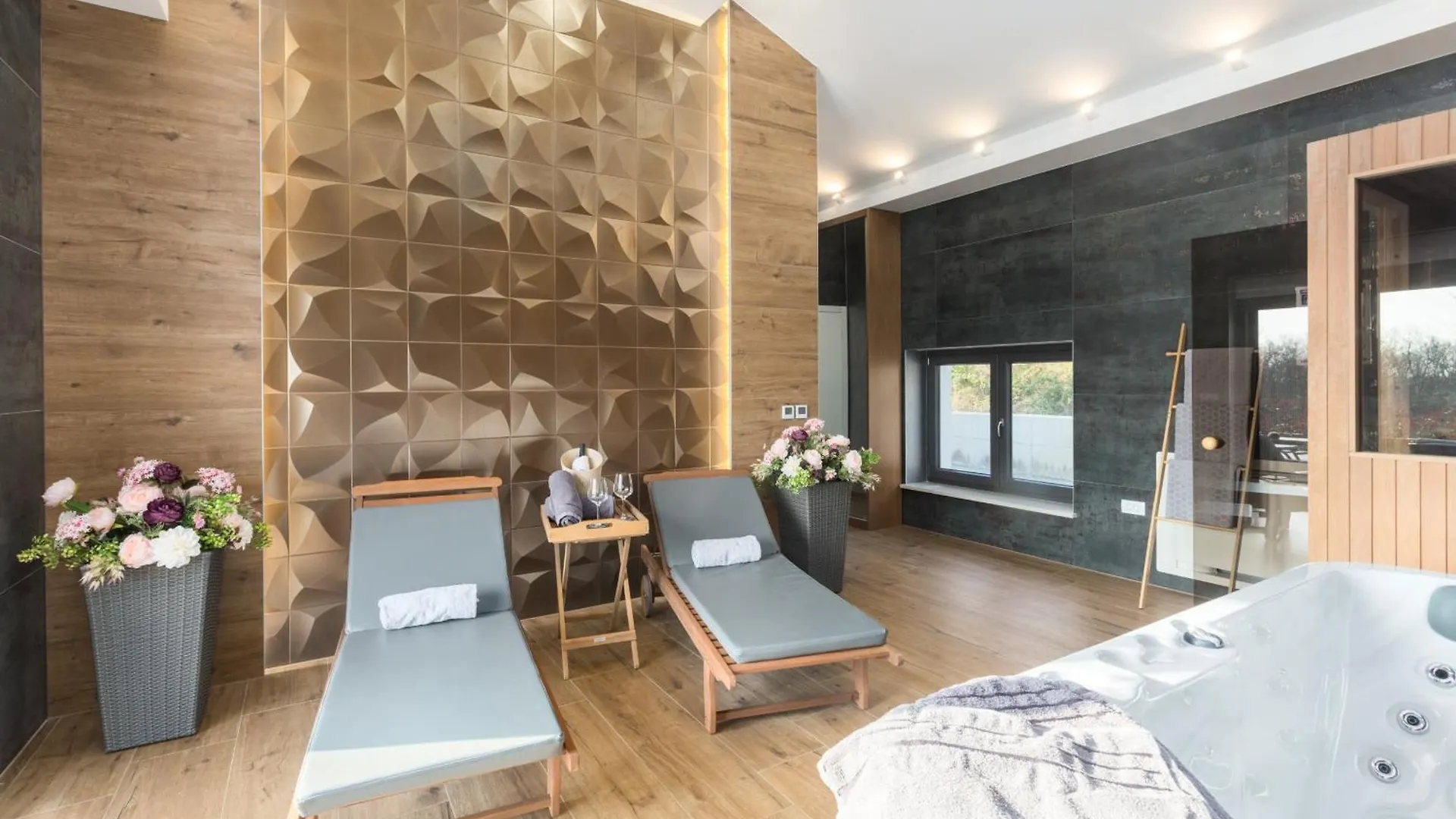 Villa Harmony For 8 People In Central Istria With 50 M2 Private Pool And Sea View Pinezici   Pinezici (Istria)